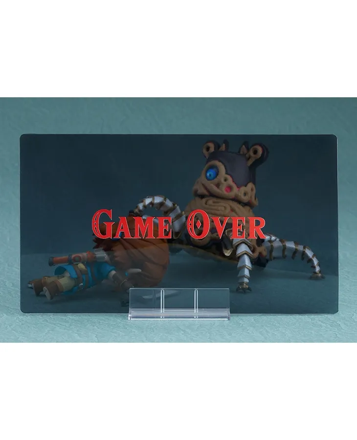 This Adorable Breath Of The Wild Guardian Figure Is Available To Pre-Order