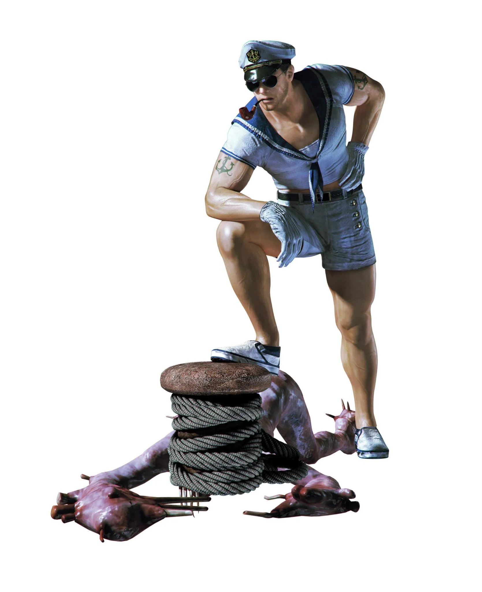 Capcom Unveils Three Unlockable Costumes For Resident Evil: Revelations