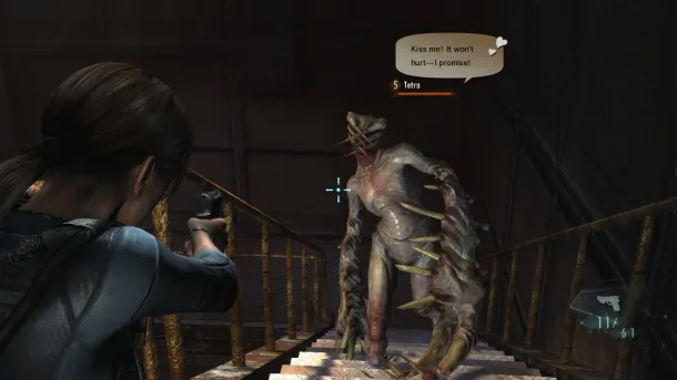 New Images And Characters Revealed For Resident Evil: Revelations