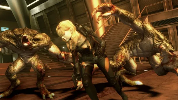 New Images And Characters Revealed For Resident Evil: Revelations