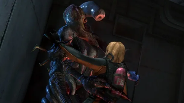New Images And Characters Revealed For Resident Evil: Revelations