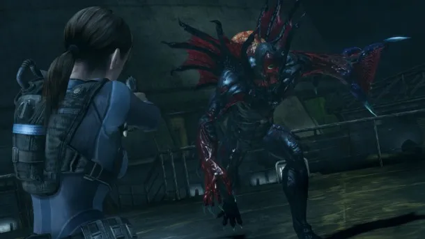 New Images And Characters Revealed For Resident Evil: Revelations