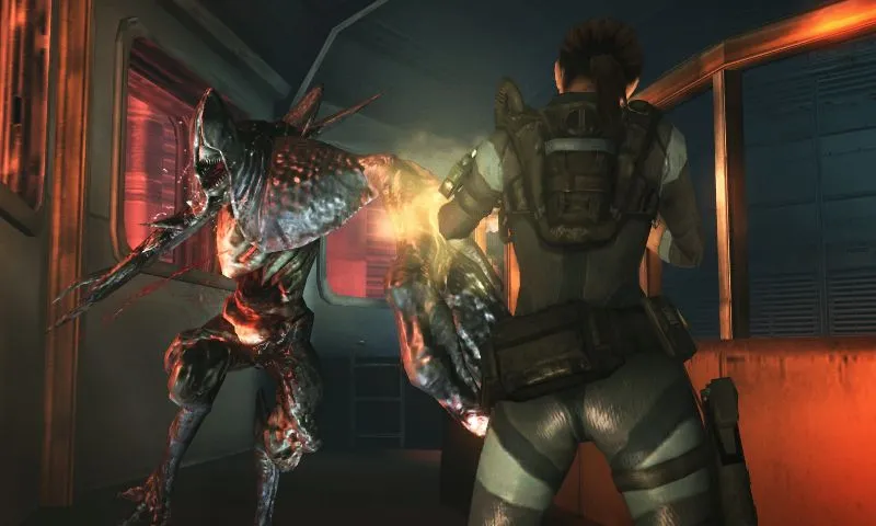 Resident Evil: Revelations Review