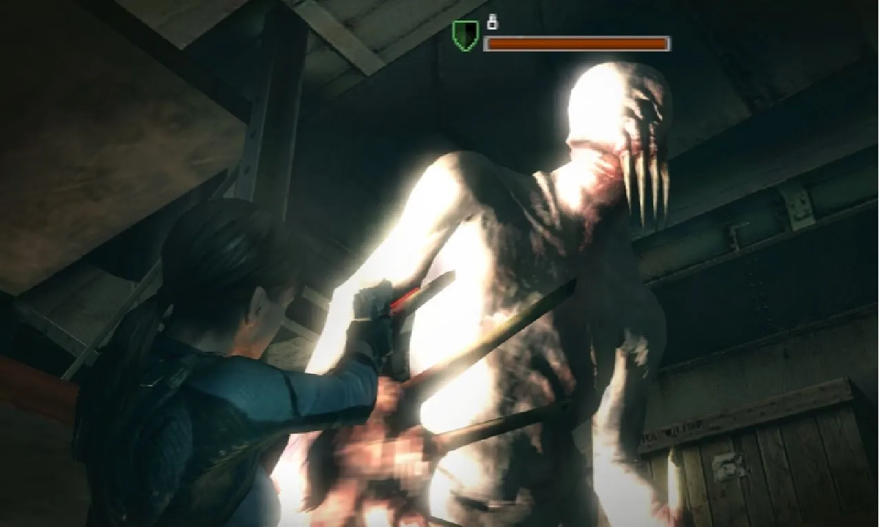 Resident Evil: Revelation's Co-op Raid Mode Is Infectiously Fun