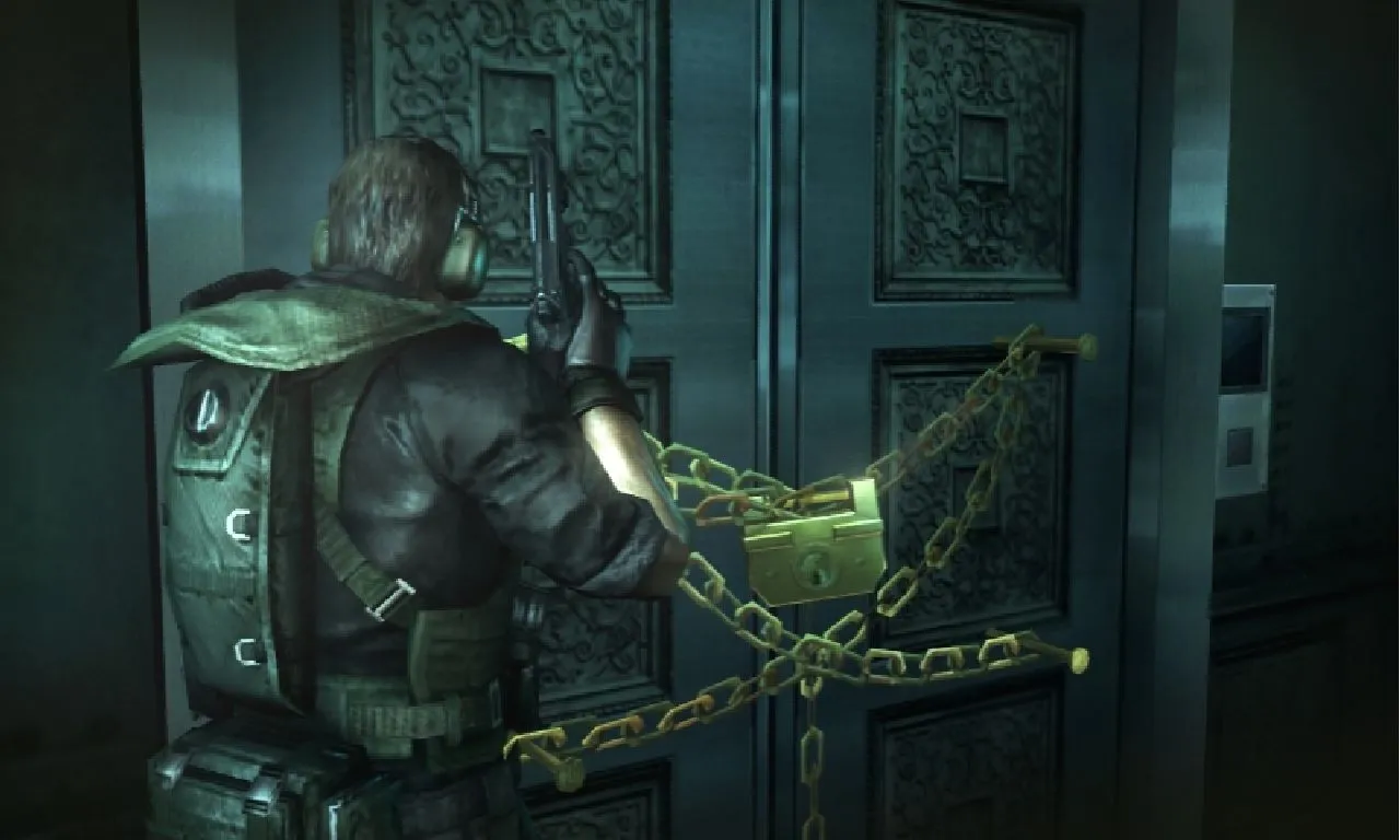 Resident Evil: Revelation's Co-op Raid Mode Is Infectiously Fun