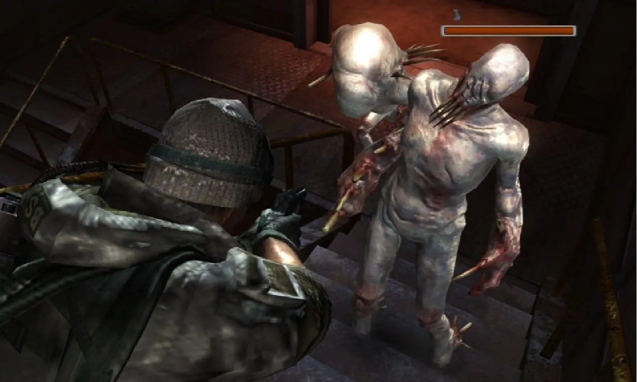 Resident Evil: Revelation's Co-op Raid Mode Is Infectiously Fun
