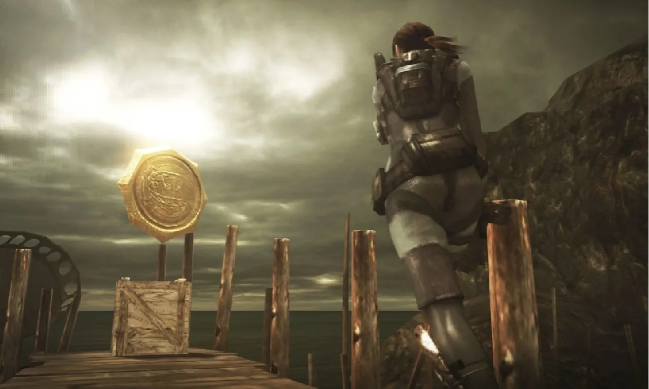 Resident Evil: Revelation's Co-op Raid Mode Is Infectiously Fun