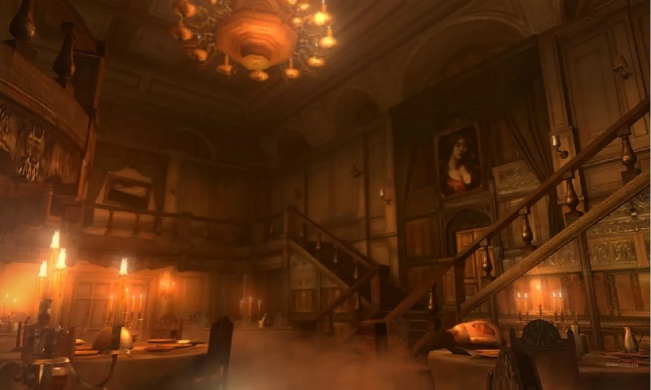 Classic Survival Horror Resurrected