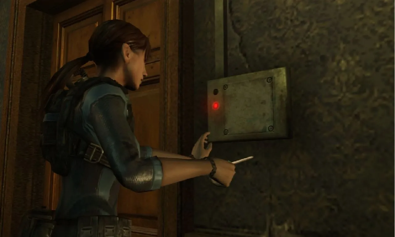 Classic Survival Horror Resurrected