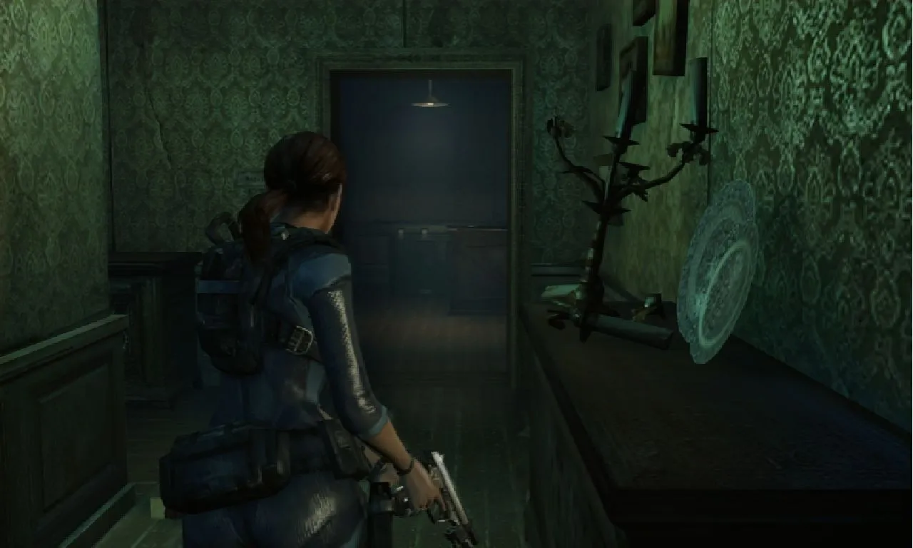 Classic Survival Horror Resurrected