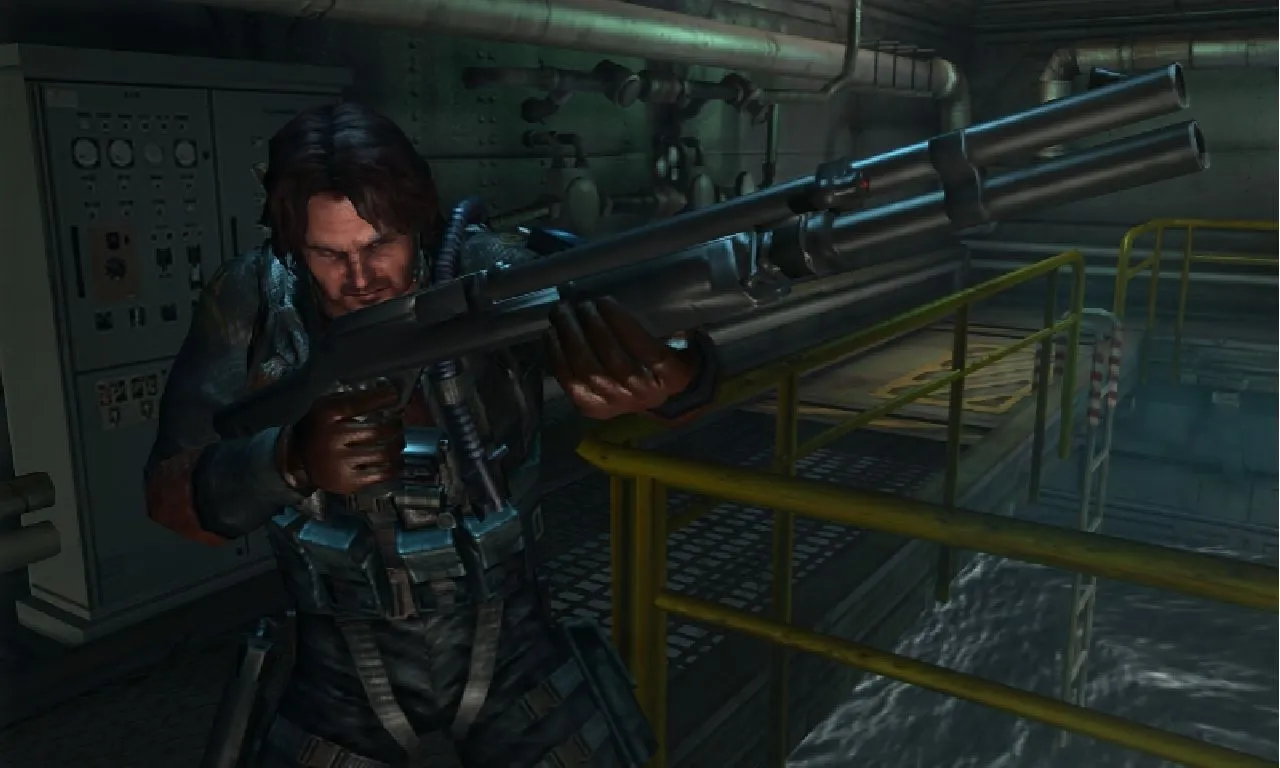 Classic Survival Horror Resurrected