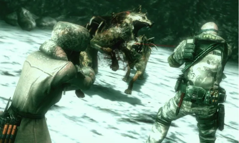 T-Abyss Virus Infects New Resident Evil: Revelations Media