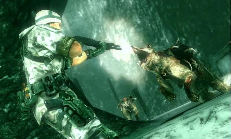 T-Abyss Virus Infects New Resident Evil: Revelations Media