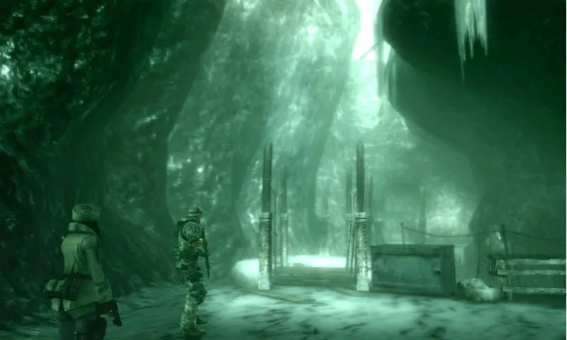 T-Abyss Virus Infects New Resident Evil: Revelations Media