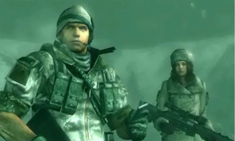 T-Abyss Virus Infects New Resident Evil: Revelations Media