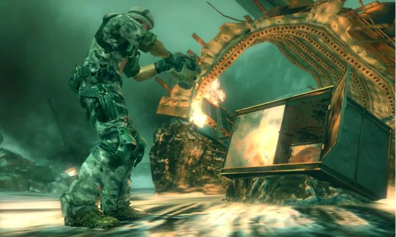 T-Abyss Virus Infects New Resident Evil: Revelations Media