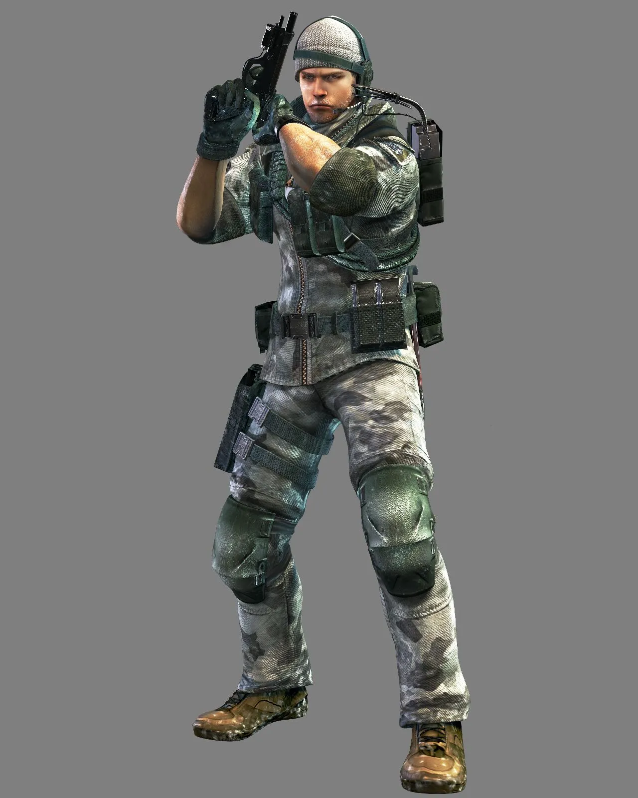 T-Abyss Virus Infects New Resident Evil: Revelations Media