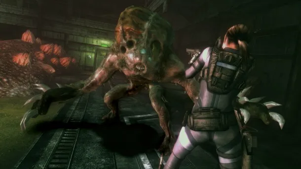 New Images And Characters Revealed For Resident Evil: Revelations