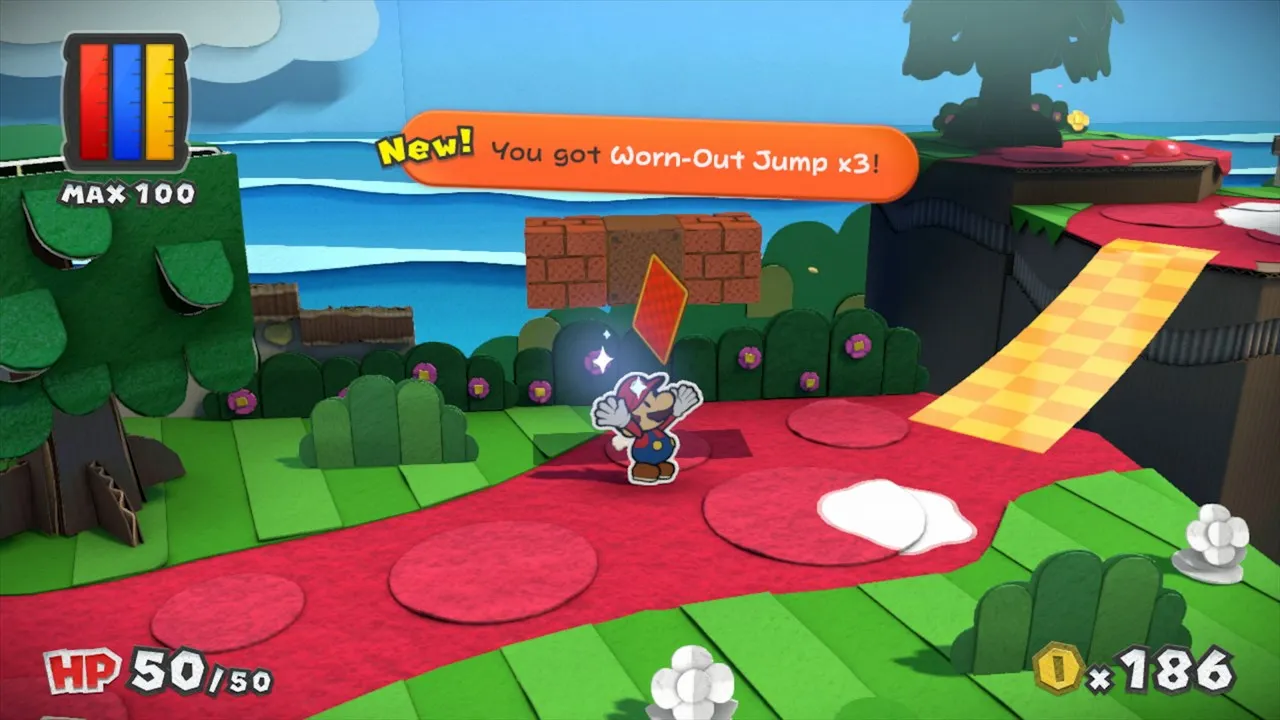 Afterwords – Paper Mario: Color Splash