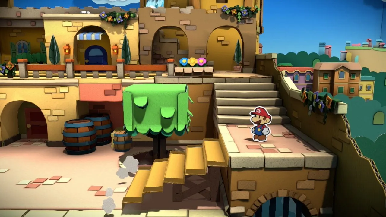 Afterwords – Paper Mario: Color Splash