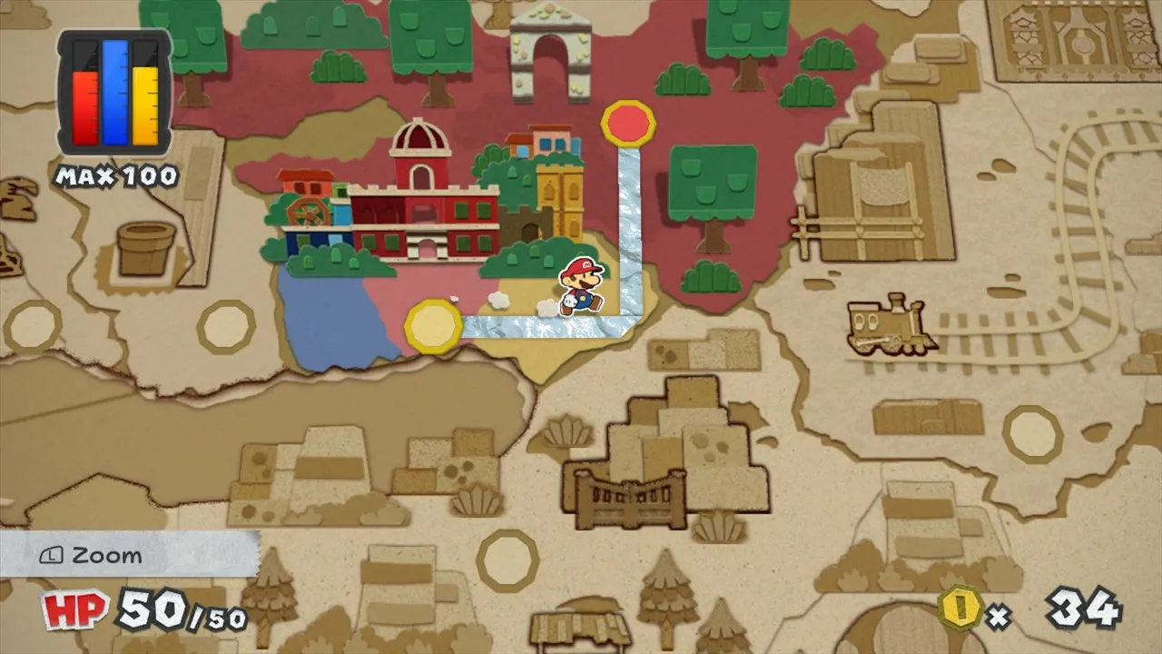 Afterwords – Paper Mario: Color Splash