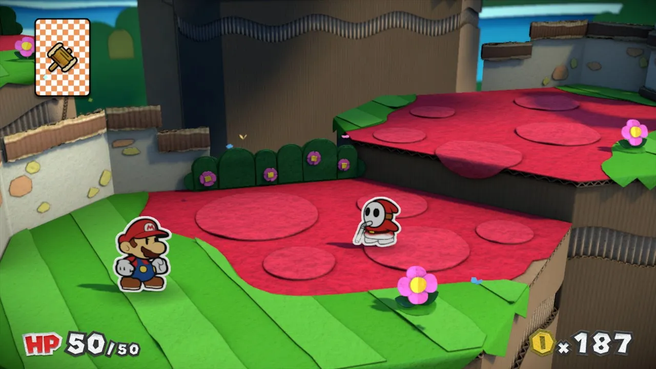 Afterwords – Paper Mario: Color Splash