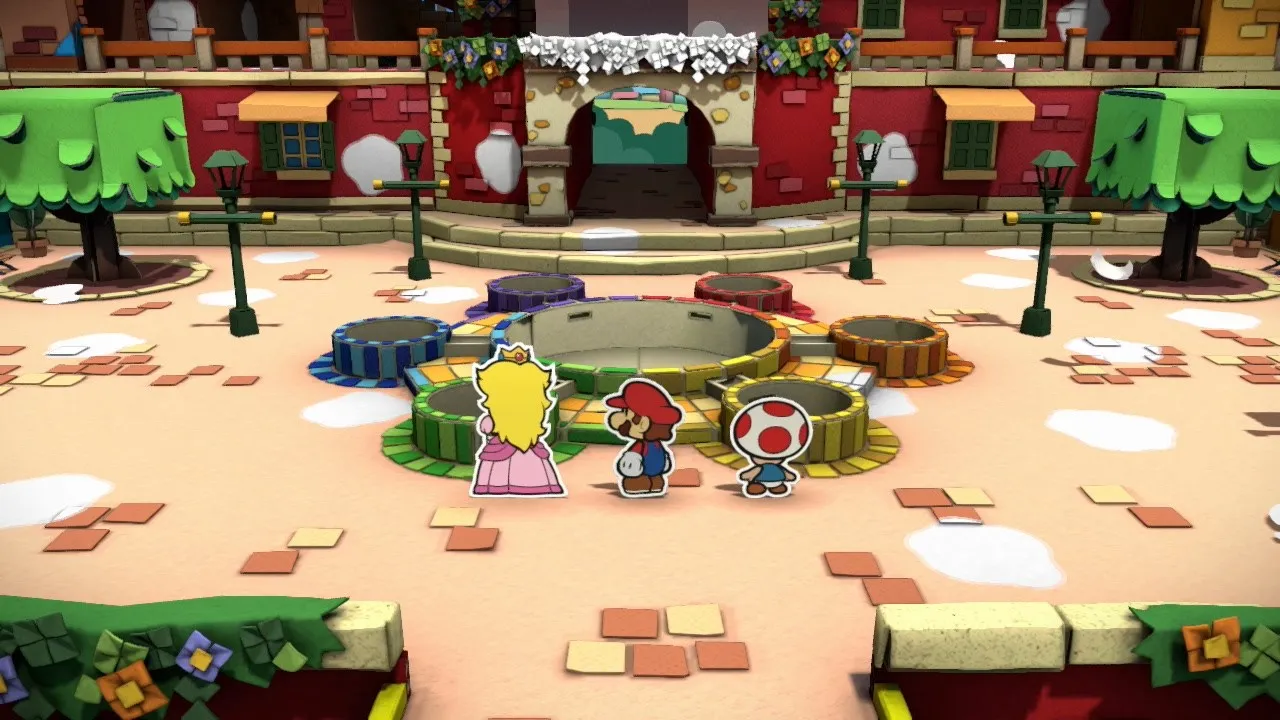 Afterwords – Paper Mario: Color Splash