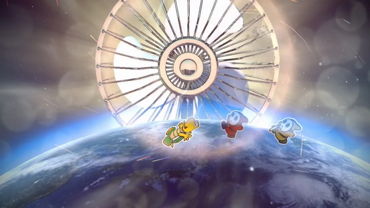 Afterwords – Paper Mario: Color Splash
