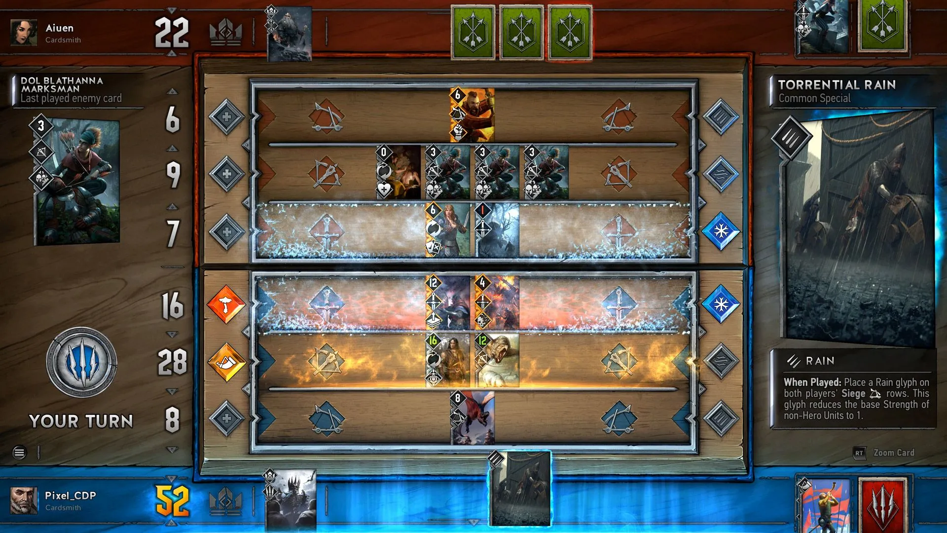 Gwent Is Much More Than Just A Digital Card Game