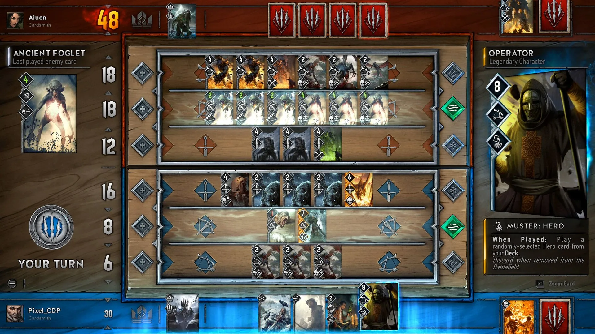 Assassin’s Creed Valhalla’s Orlog Is Almost As Good As Gwent