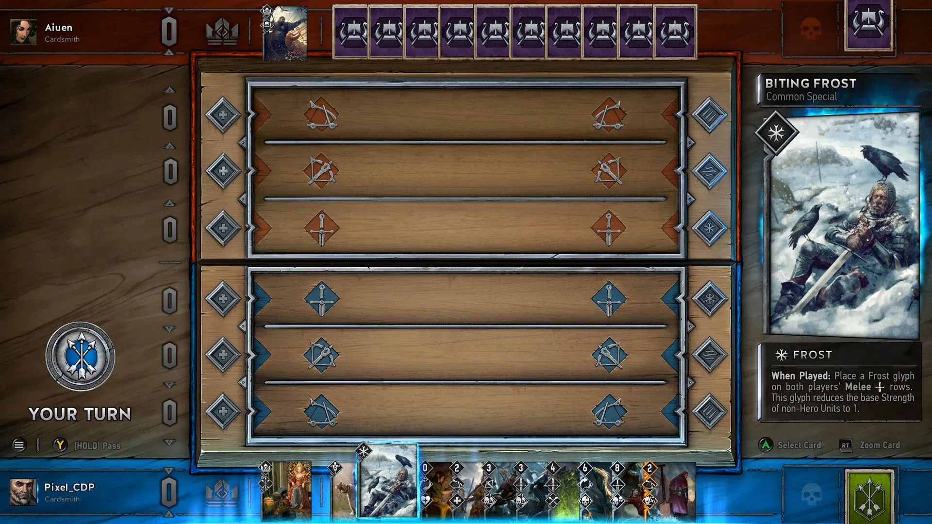 Gwent Is Much More Than Just A Digital Card Game