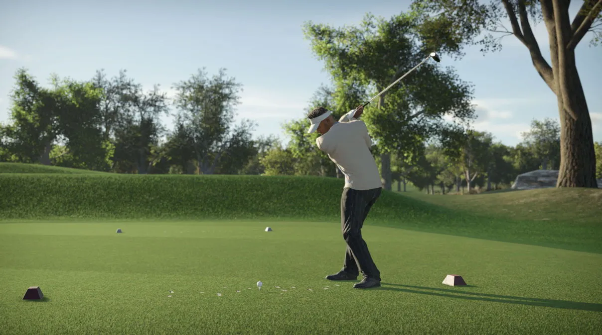 The Sports Desk – A New Look At The Golf Club 2