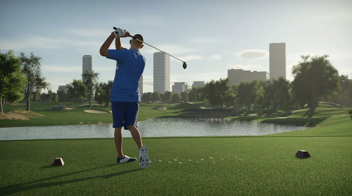 The Sports Desk – A New Look At The Golf Club 2