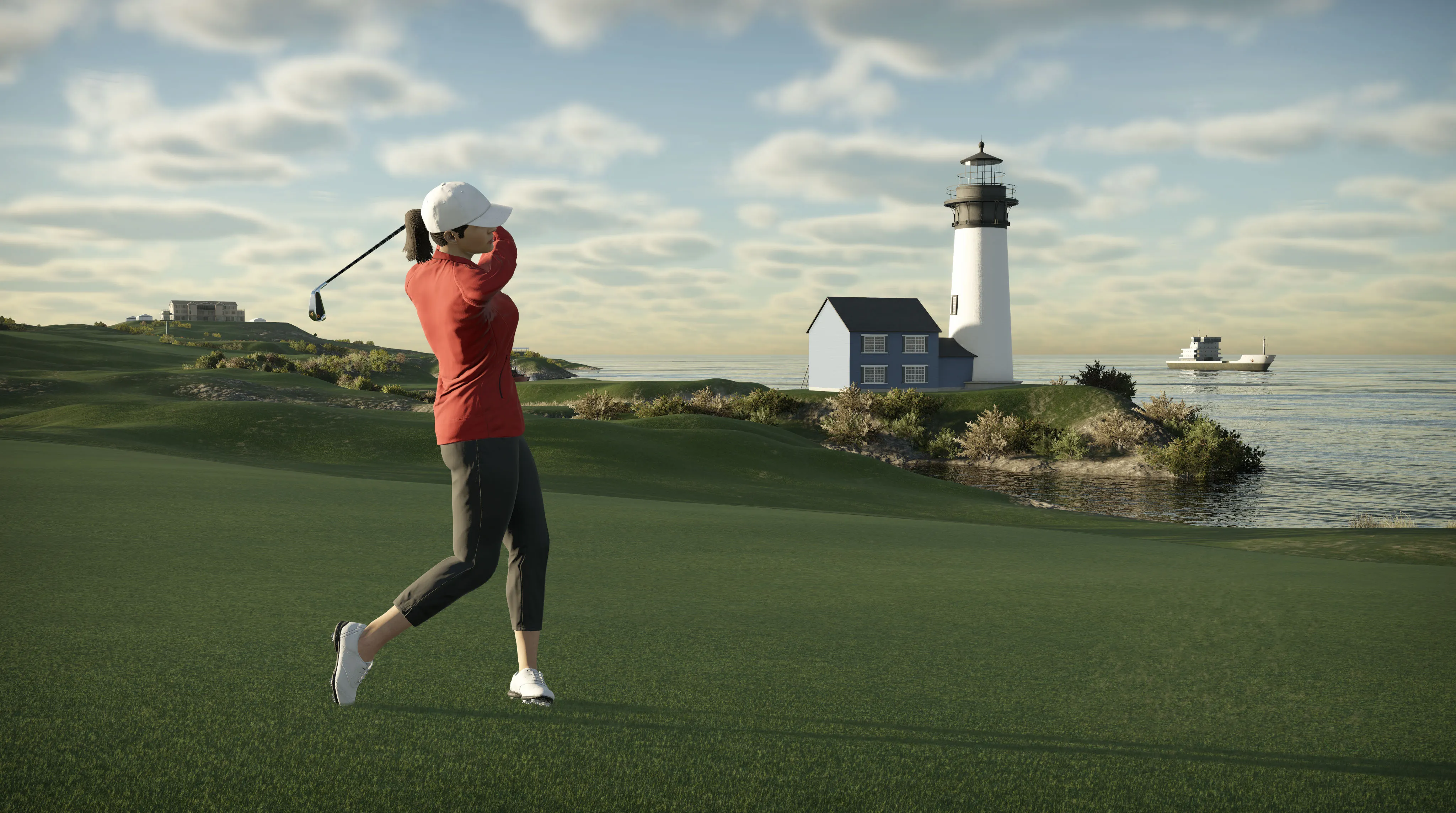 The Sports Desk – A New Look At The Golf Club 2
