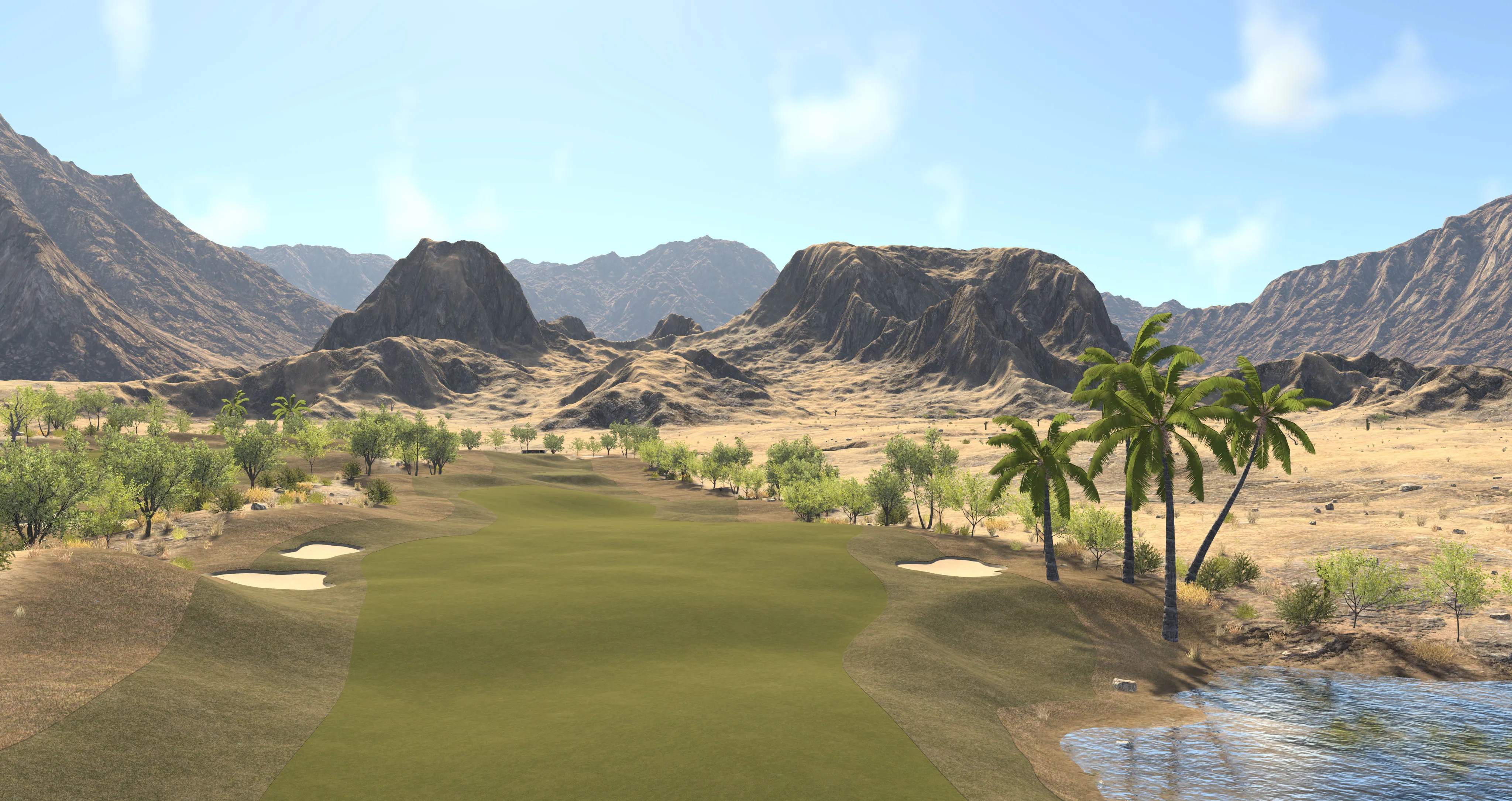 The Sports Desk – A New Look At The Golf Club 2