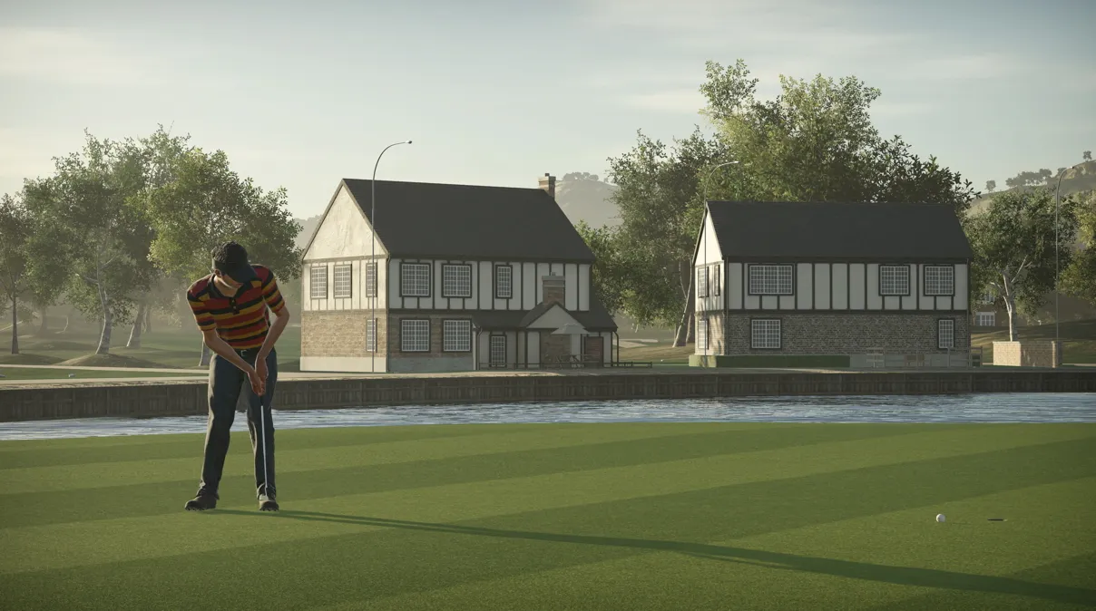 The Sports Desk – A New Look At The Golf Club 2