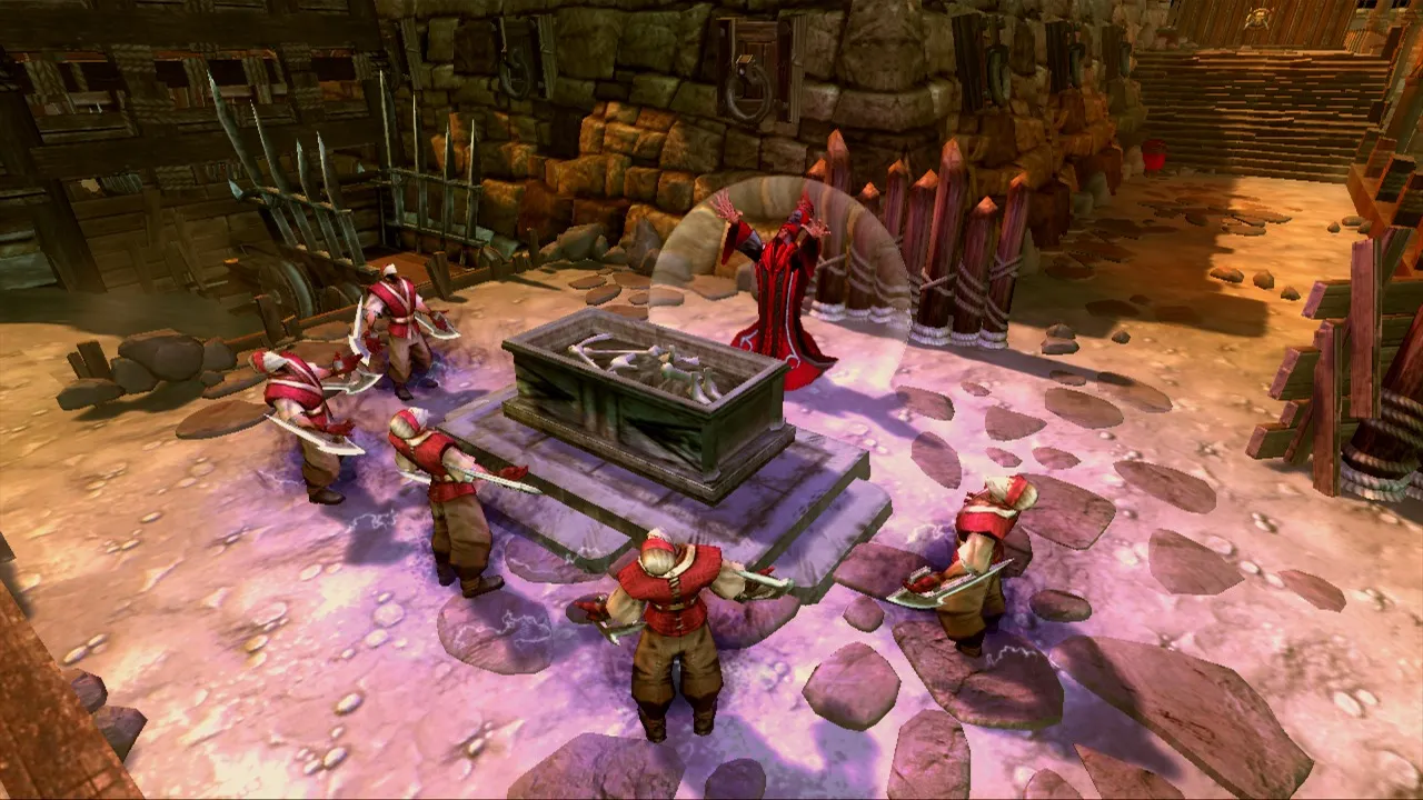 Crimson Alliance Review: Top Notch Co-Op Seals The Deal