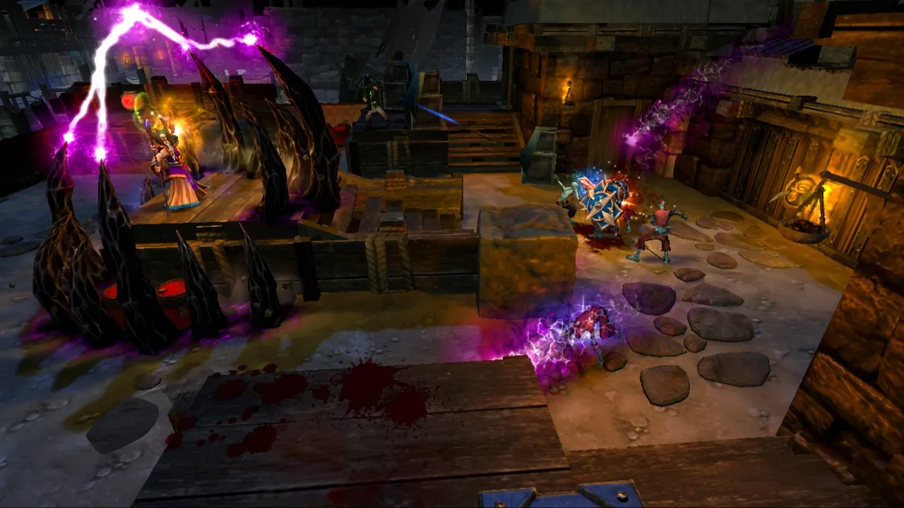 Crimson Alliance Review: Top Notch Co-Op Seals The Deal