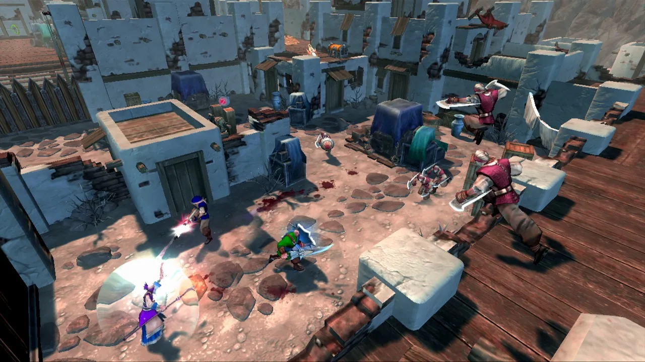 Take Another Look At Crimson Alliance