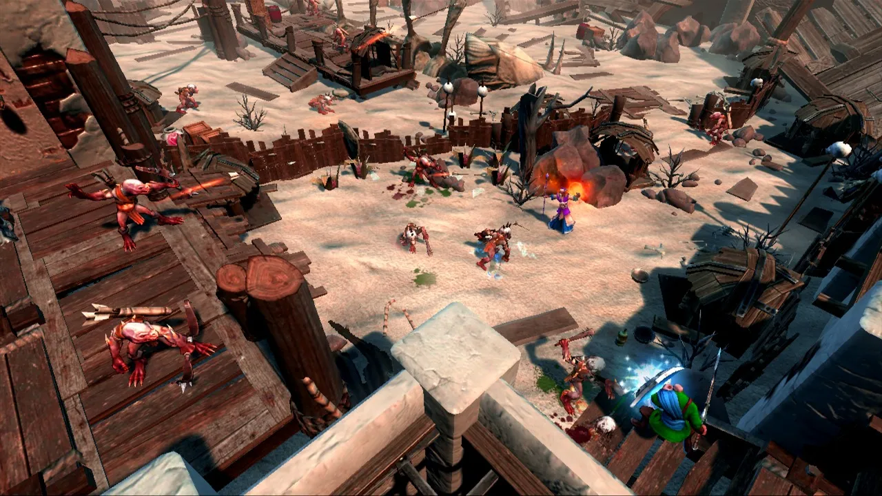 Take Another Look At Crimson Alliance