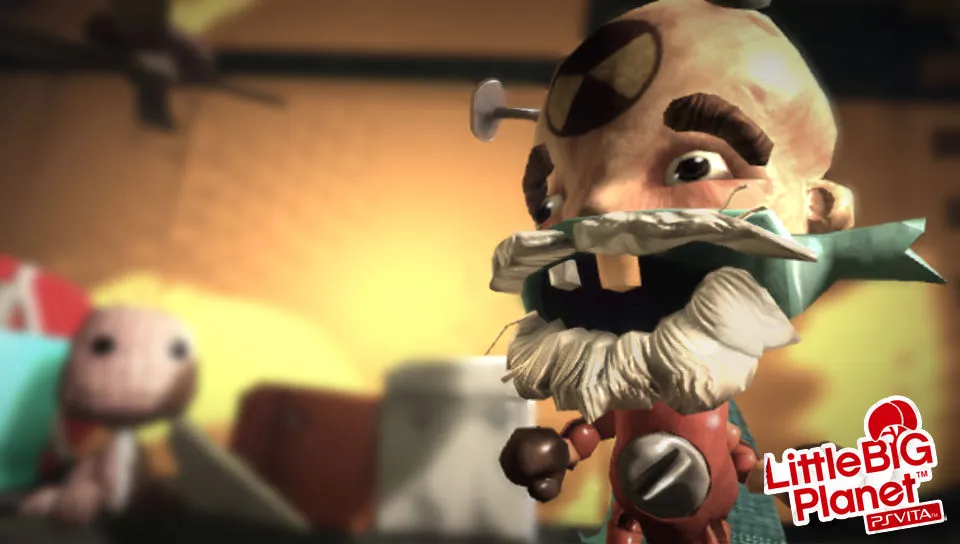Sackboy Conquers Another Sony System