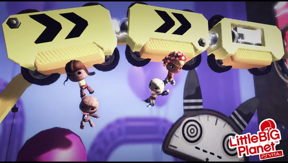 Sackboy Conquers Another Sony System