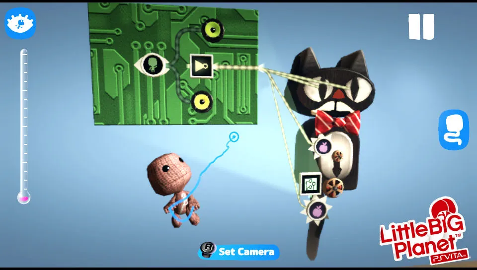 Sackboy Conquers Another Sony System