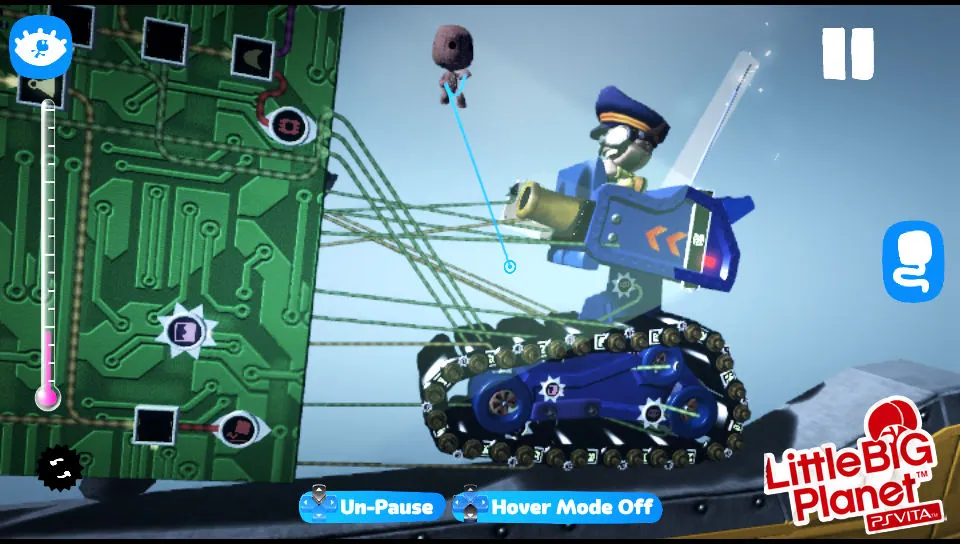Sackboy Conquers Another Sony System