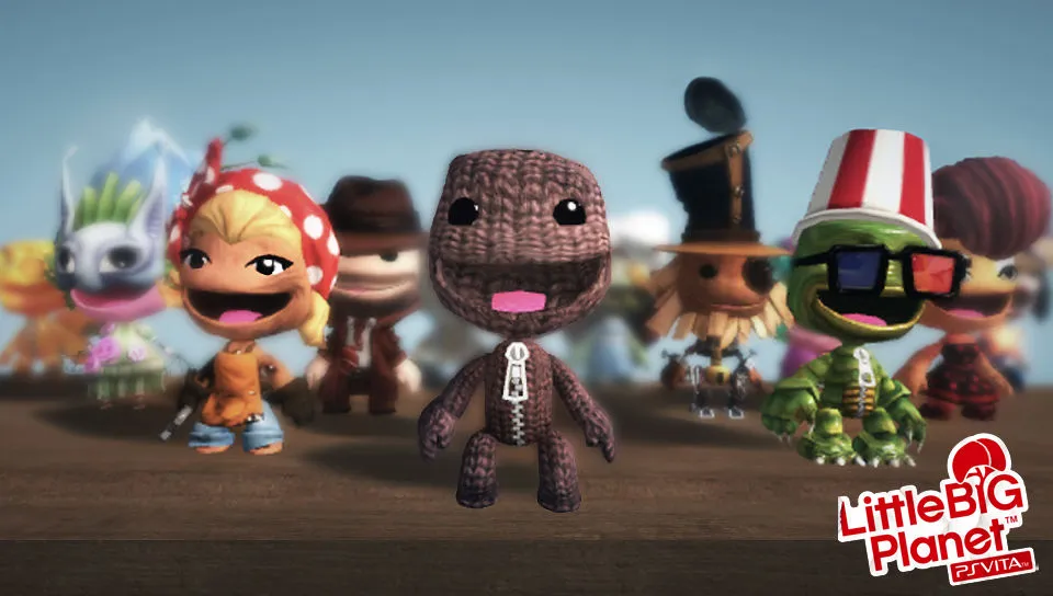 Sackboy Conquers Another Sony System