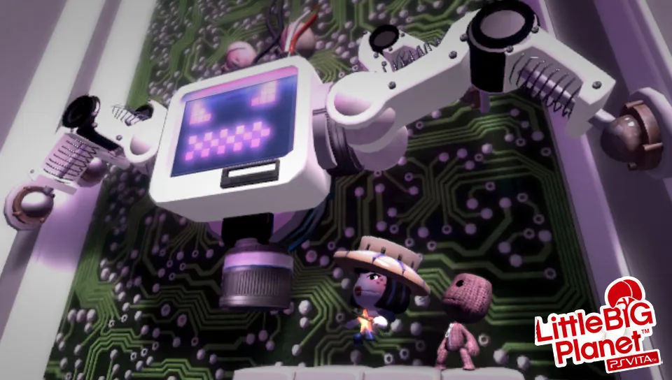 Sackboy Conquers Another Sony System