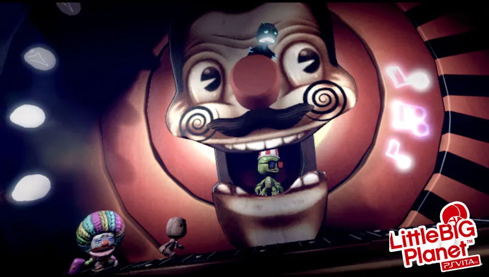 Sackboy Conquers Another Sony System