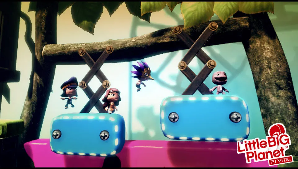 Sackboy Conquers Another Sony System
