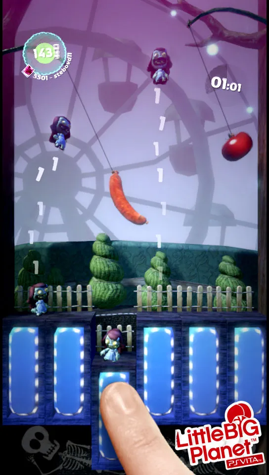 Sackboy Conquers Another Sony System