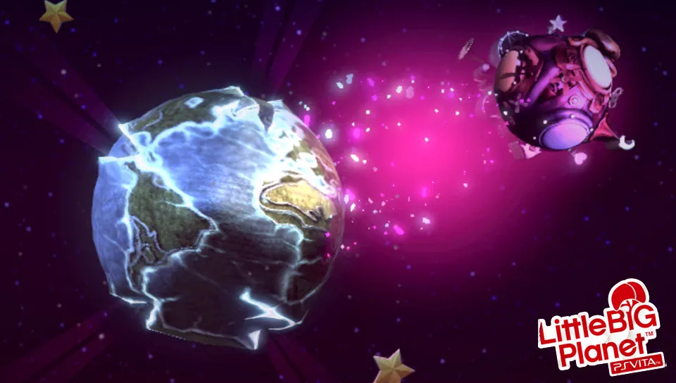 Sackboy Conquers Another Sony System